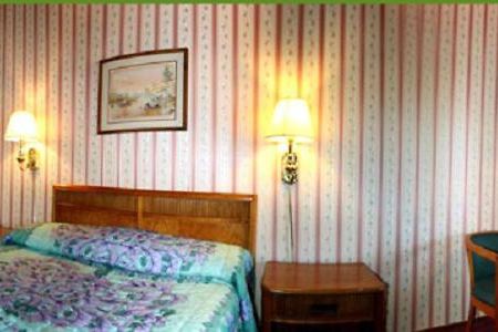 Economy Inn Ukiah Camera foto