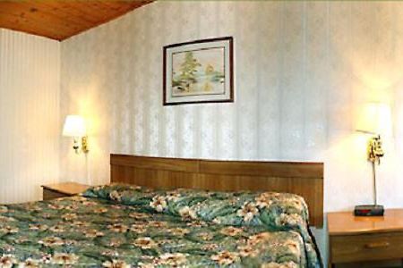 Economy Inn Ukiah Esterno foto