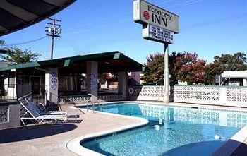 Economy Inn Ukiah Esterno foto