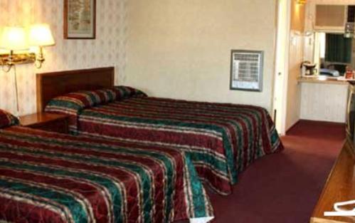 Economy Inn Ukiah Camera foto