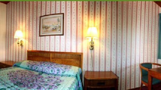 Economy Inn Ukiah Camera foto