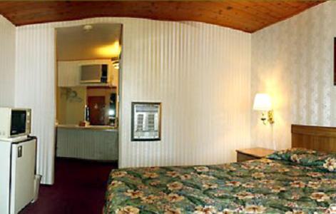 Economy Inn Ukiah Esterno foto