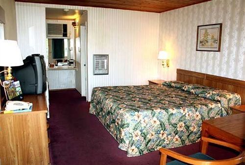 Economy Inn Ukiah Esterno foto